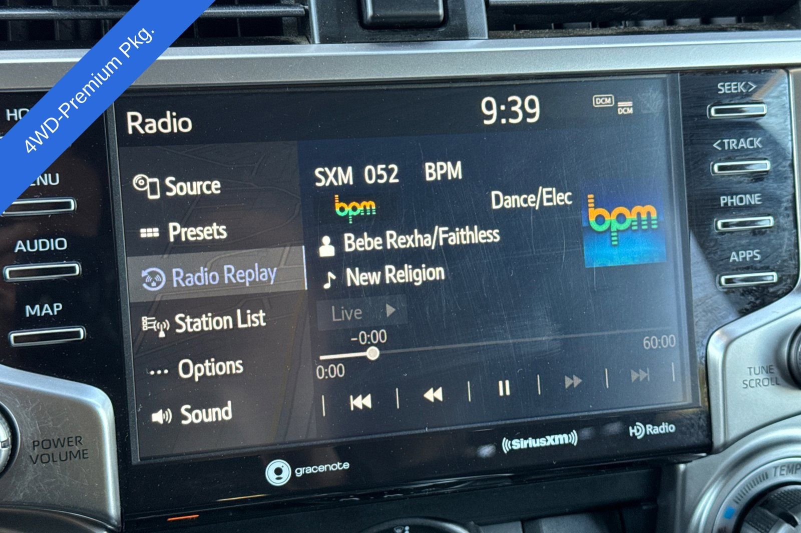 Used 2024 Toyota 4Runner SR5 Premium image 18