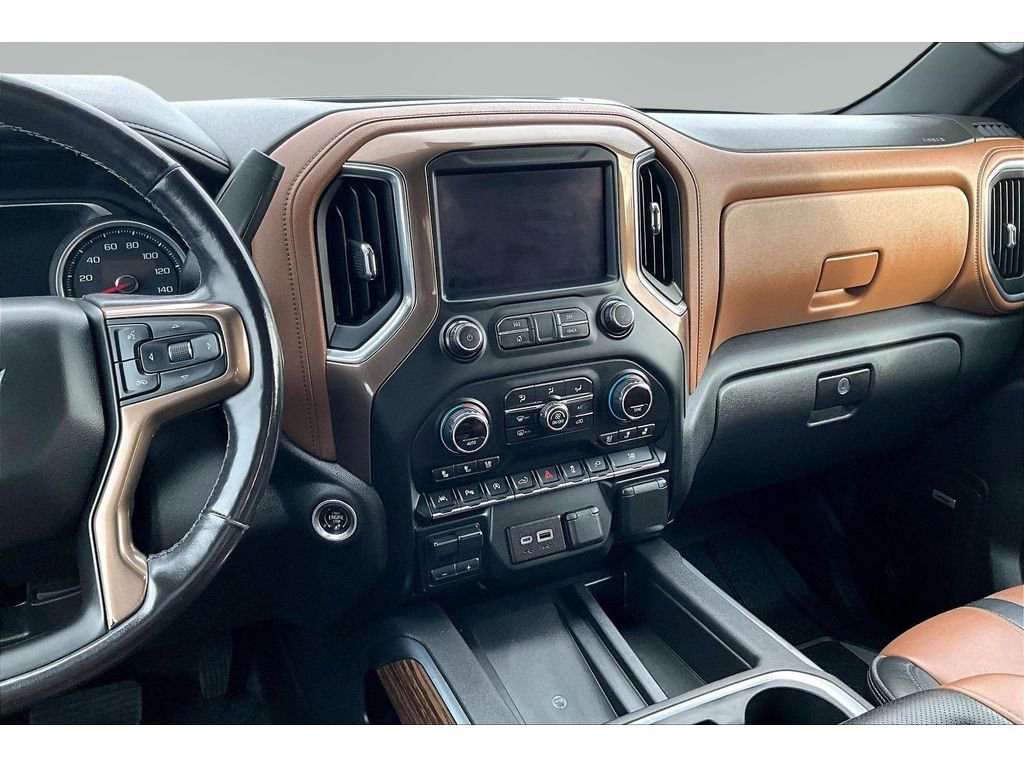 Used 2020 Chevrolet Silverado 1500 High Country w/ Technology Package image 10