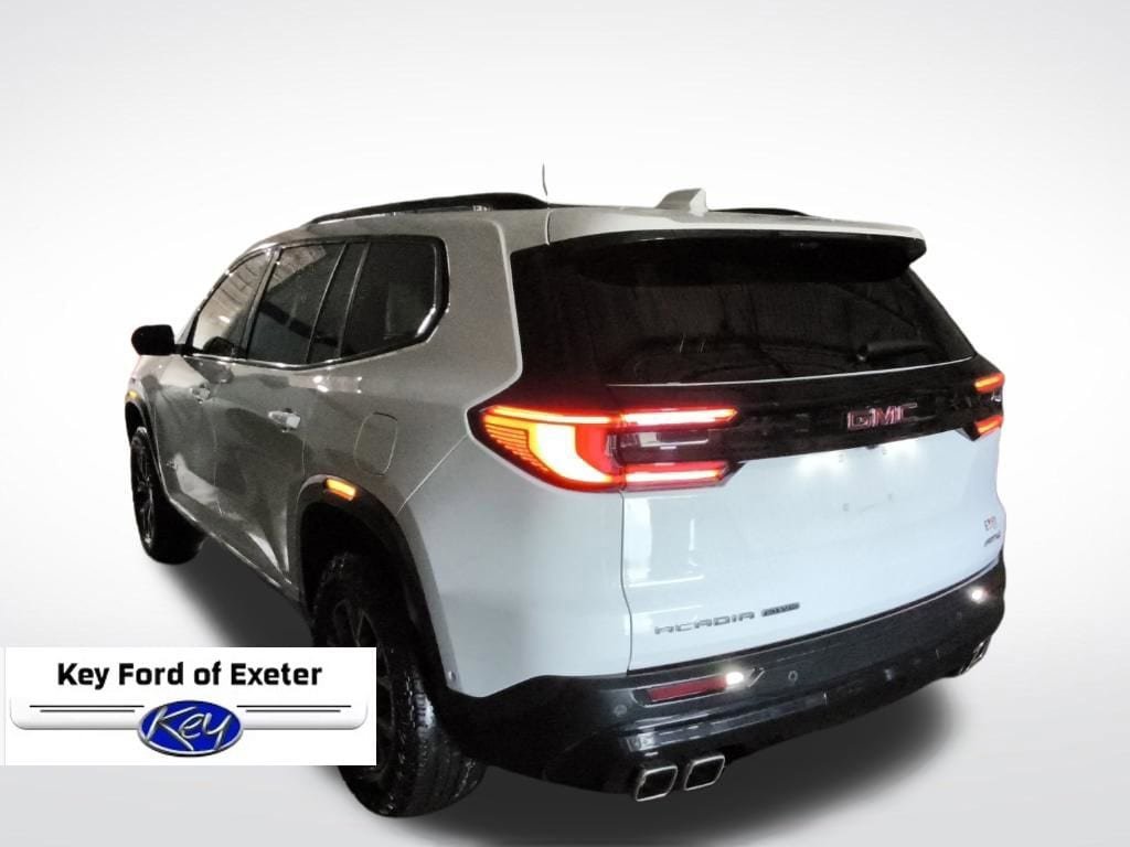 Used 2024 GMC Acadia AT4 w/ Super Cruise Package AWD/4WD image 11