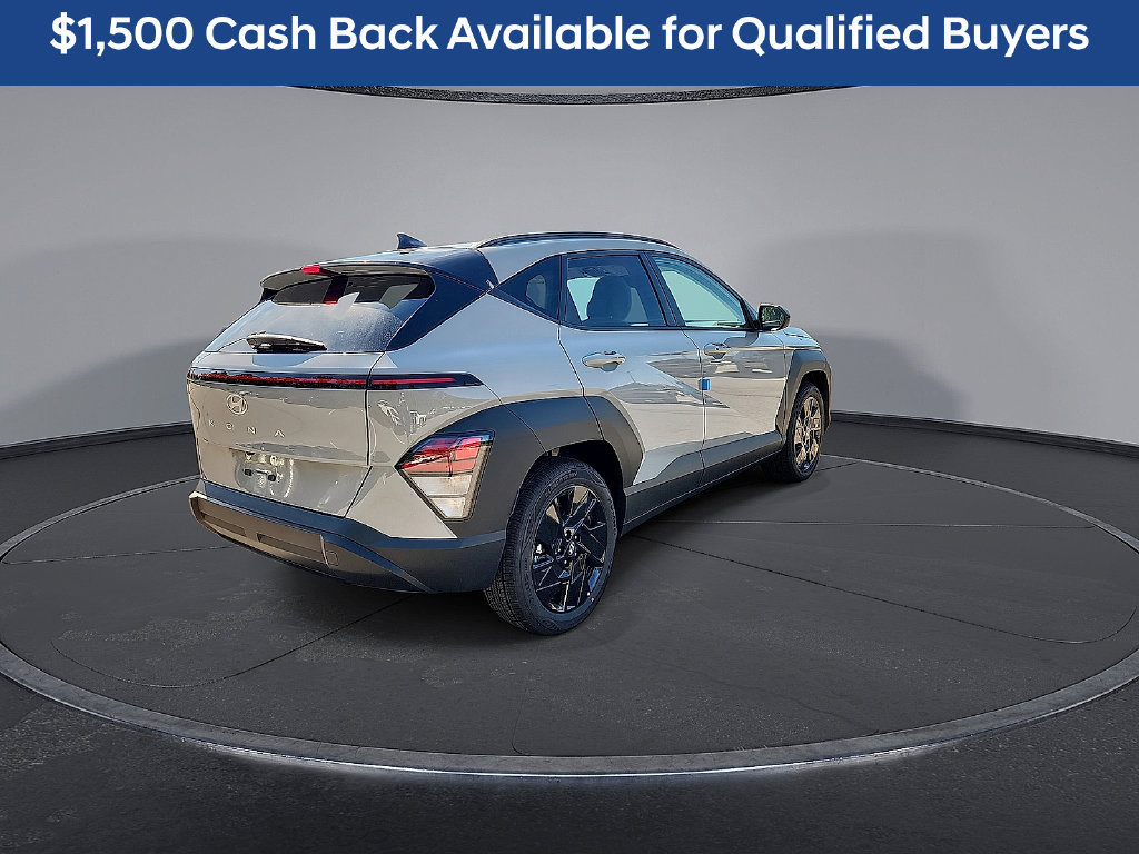 New 2027 Hyundai Kona SEL Sport FWD image 8