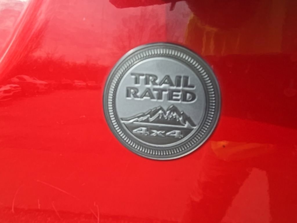 Used 2004 Jeep Wrangler Rubicon w/ Dual Top Group image 14