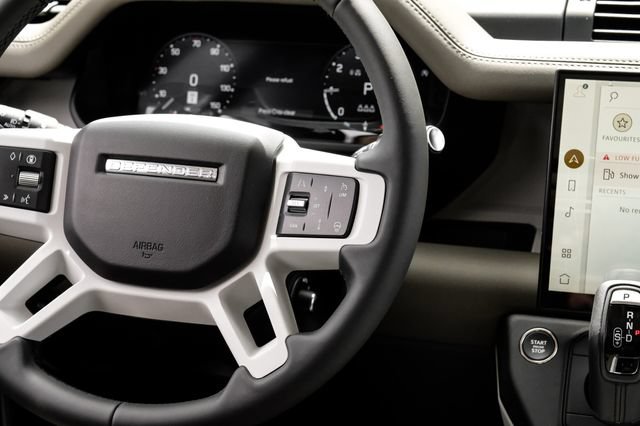 New 2026 Land Rover Defender 110 S AWD/4WD image 23