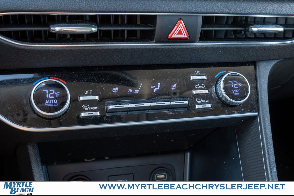 Used 2023 Hyundai Sonata SEL image 21