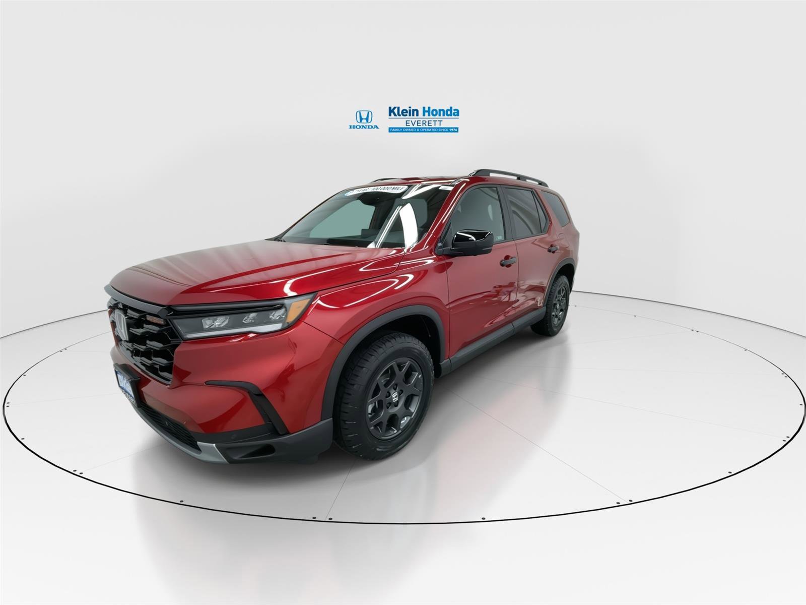 New 2025 Honda Pilot TrailSport image 6