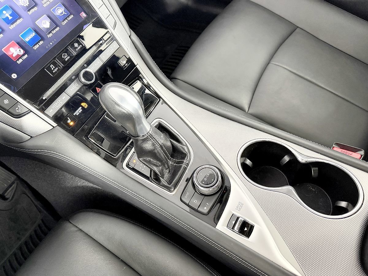 Used 2015 INFINITI Q50 Premium image 47