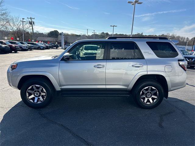 Certified 2024 Toyota 4Runner TRD Off-Road Premium image 6