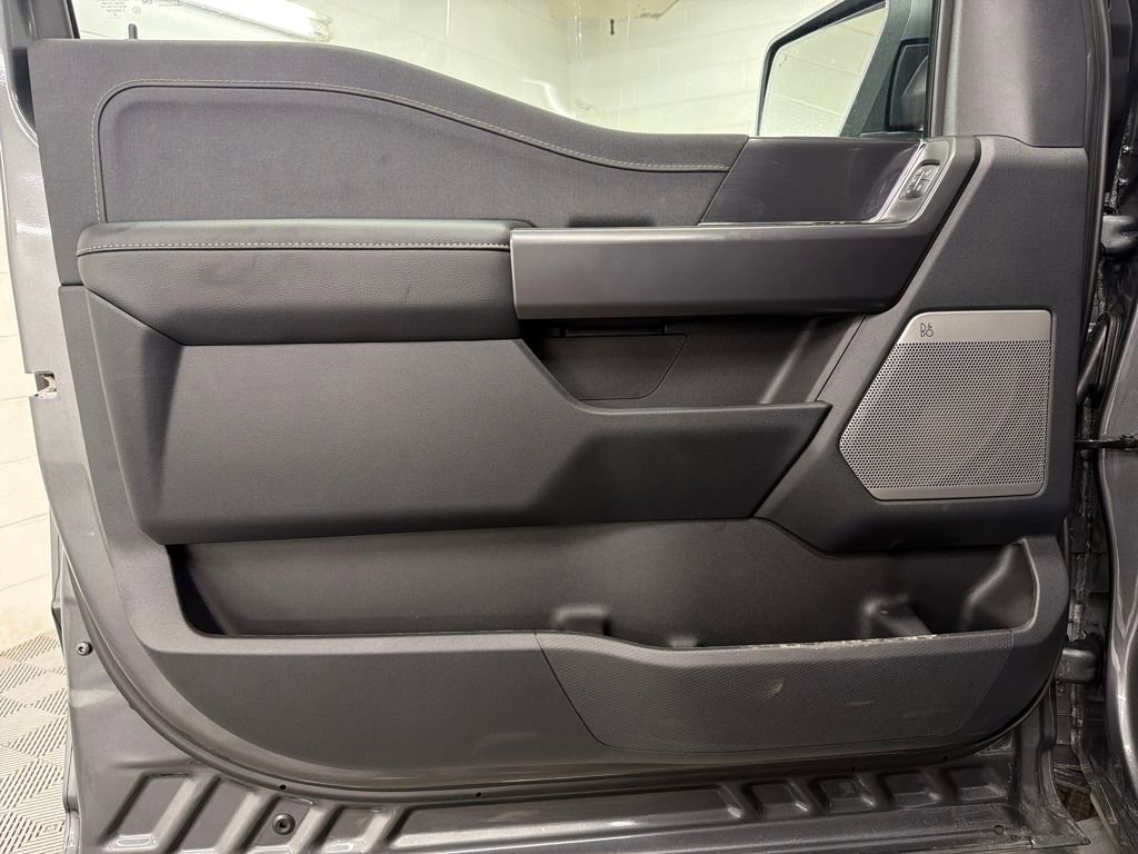 New 2025 Ford F150 Lariat w/ Equipment Group 501A Mid image 15