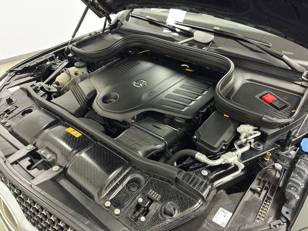 Used 2024 Mercedes-Benz GLE 450 4MATIC image 68