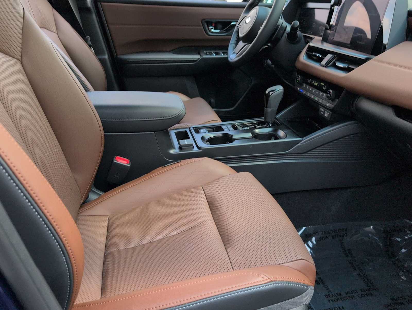 Certified 2026 Subaru Outback Touring XT AWD/4WD image 21