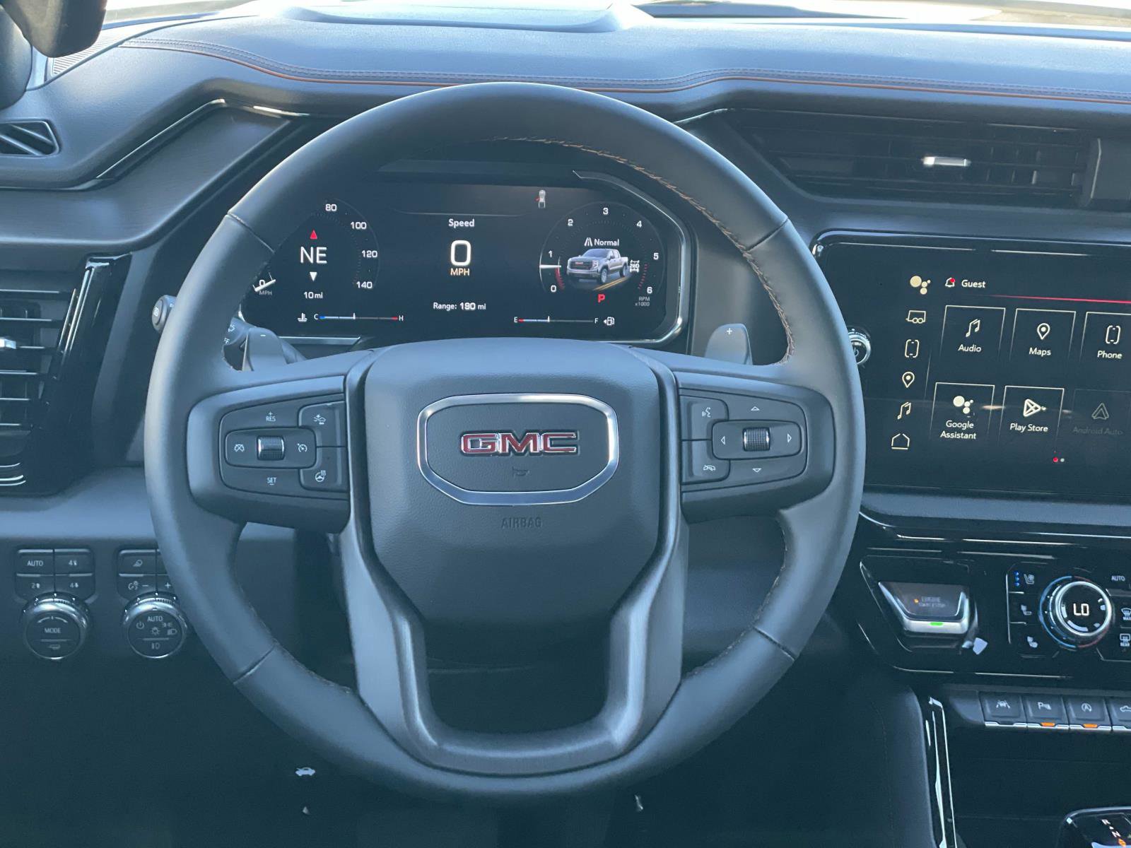 New 2026 GMC Sierra 1500 AT4 w/ AT4 Premium Package image 10