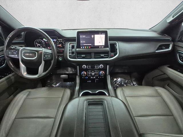 Used 2021 GMC Yukon SLT w/ SLT Luxury Plus Package RWD image 20