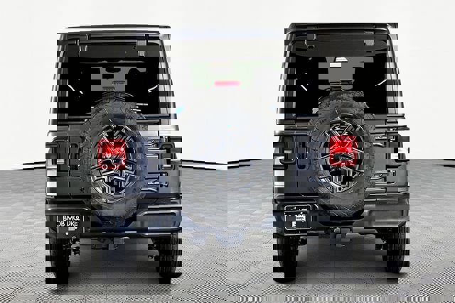 New 2026 Jeep Wrangler Sport S image 5