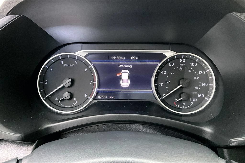 Used 2022 Nissan Sentra SV w/ Trunk Package FWD image 27