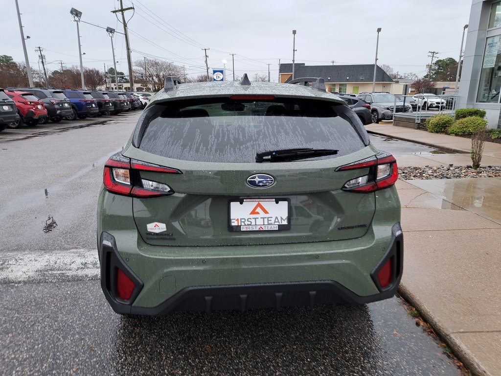 New 2026 Subaru Crosstrek 2.5i Limited w/ Crosstrek Mirror Package image 5