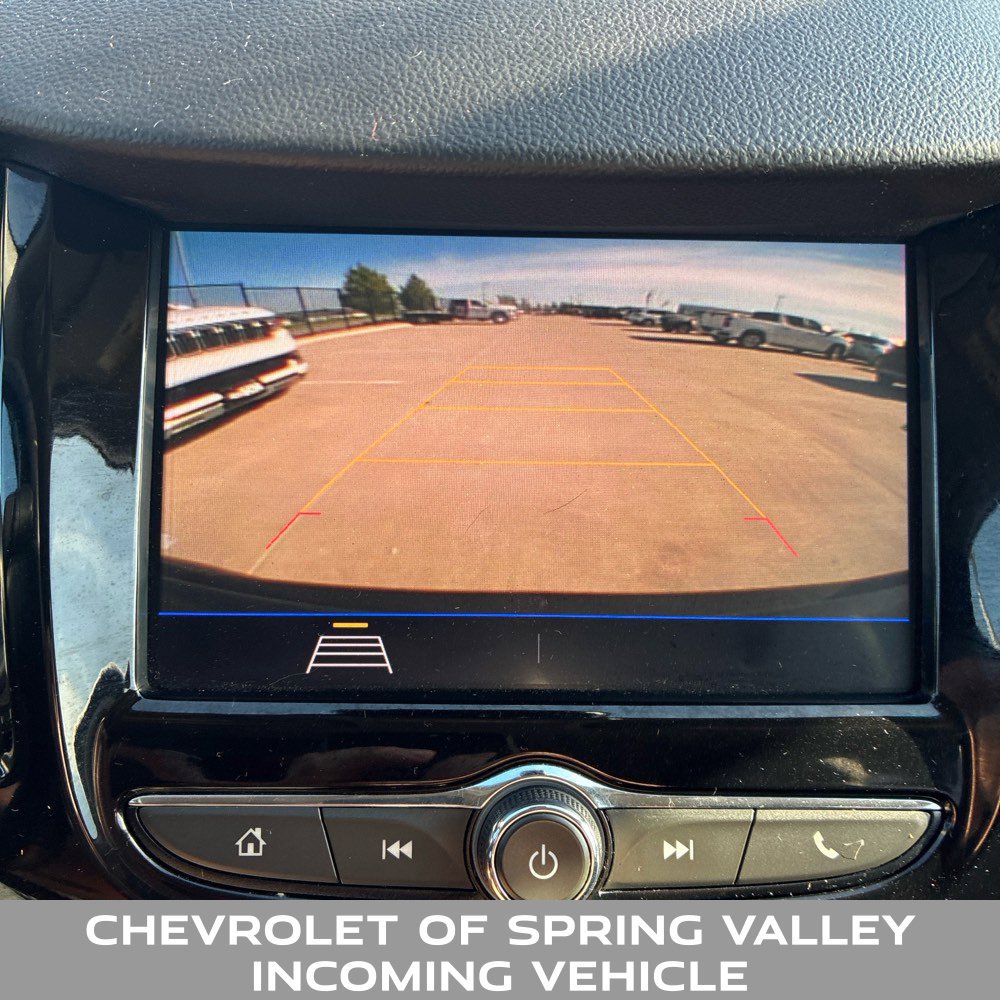 Used 2020 Chevrolet Trax LT w/ LT Convenience Package FWD image 14