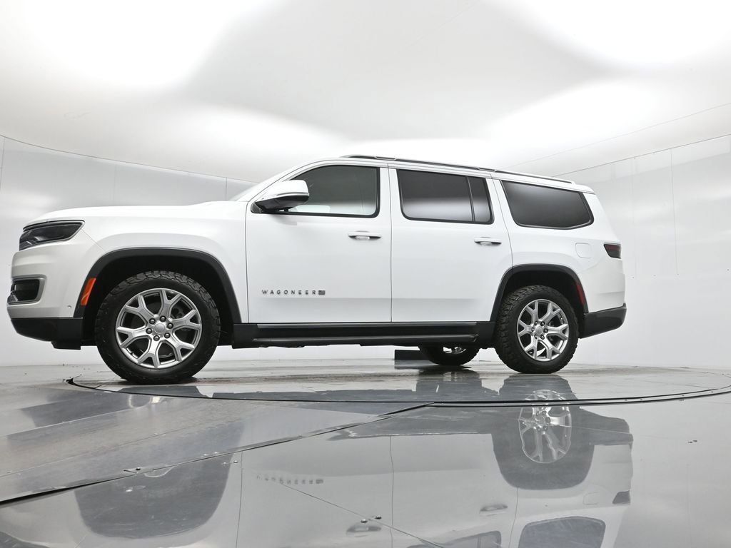 Used 2022 Jeep Wagoneer Series II image 8
