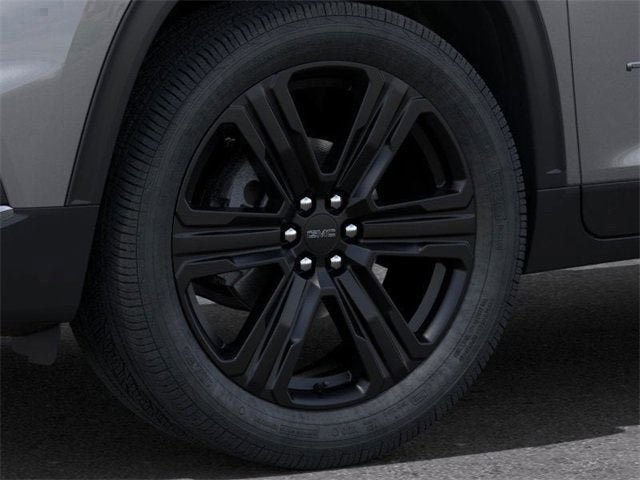 New 2025 GMC Acadia Elevation w/ Black Edition image 33