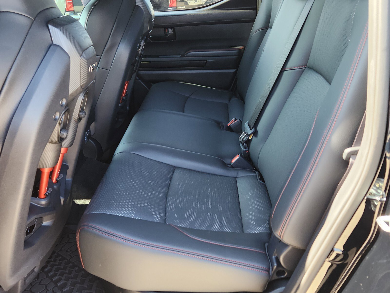 Certified 2025 Toyota Tacoma TRD Pro image 5