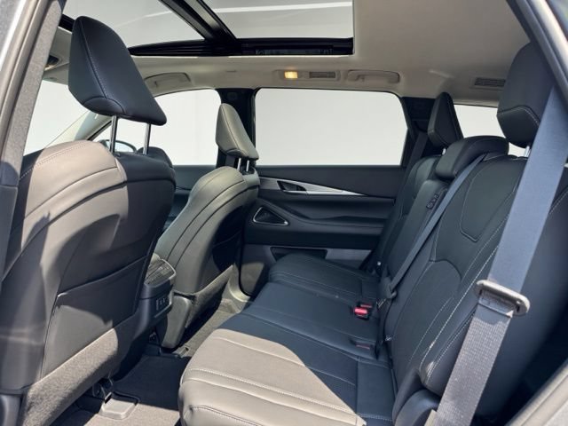 New 2027 INFINITI QX60 Luxe w/ Cargo Package AWD/4WD image 6