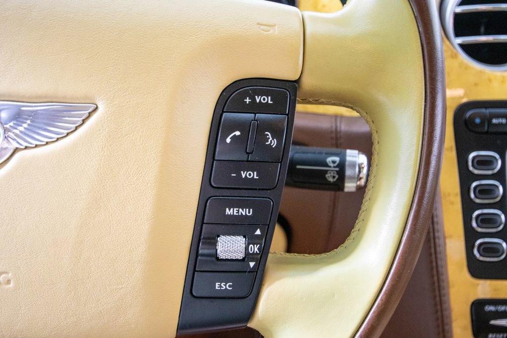 Used 2006 Bentley Continental GT AWD/4WD image 18