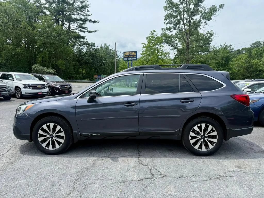 Used 2016 Subaru Outback 2.5i Limited AWD/4WD image 5