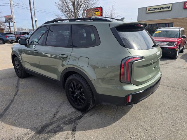 Used 2024 Kia Telluride SX Prestige X-Pro image 5