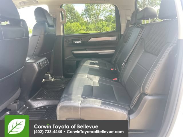 Used 2021 Toyota Tundra Platinum AWD/4WD image 26