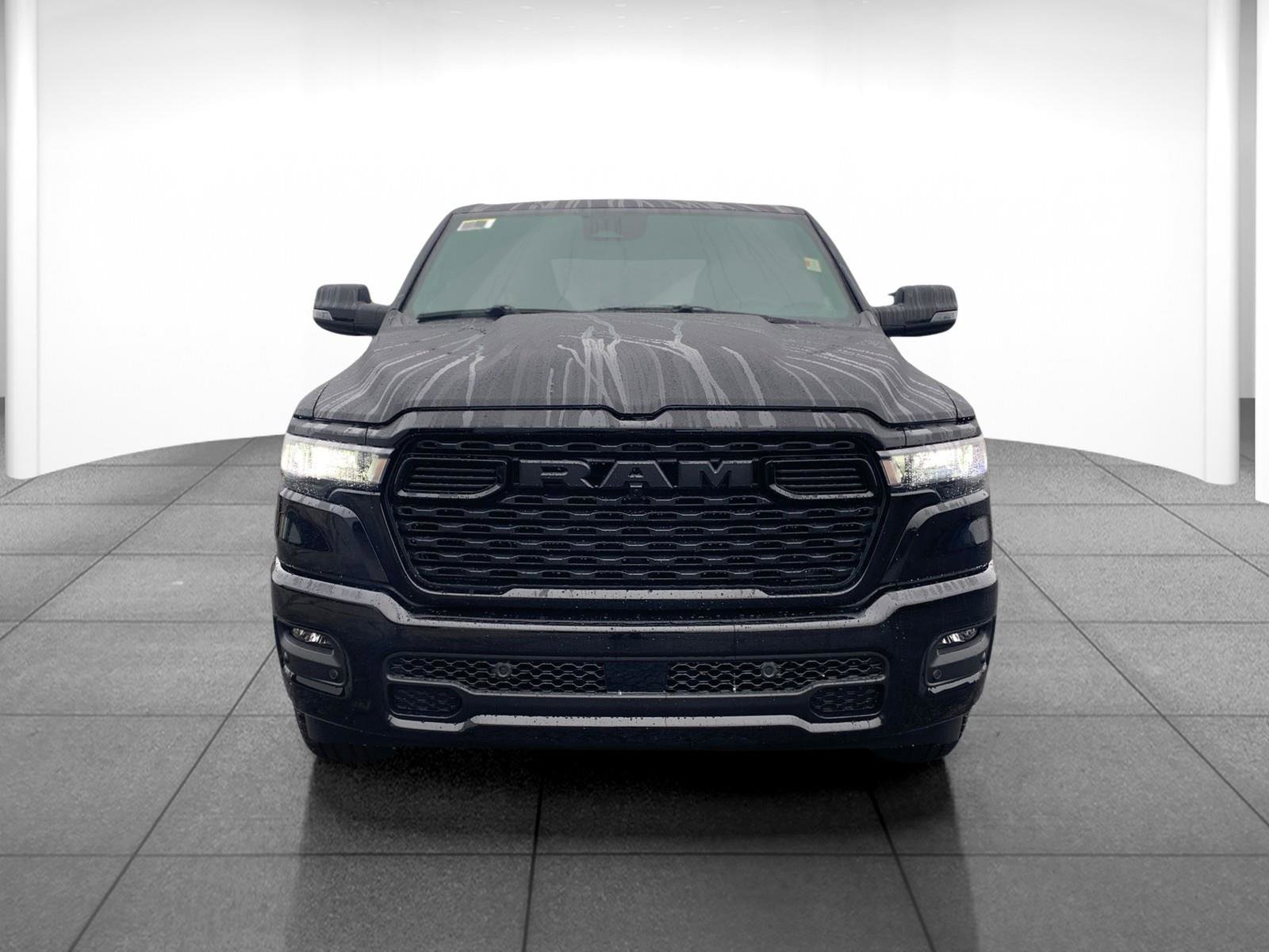 New 2026 RAM 1500 Big Horn image 2