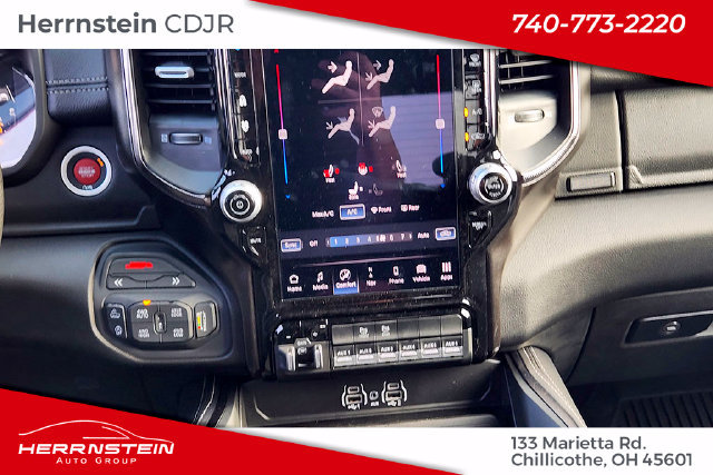 New 2026 RAM 1500 RHO w/ Bed Utility Group AWD/4WD image 8