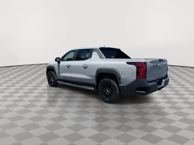 Certified 2026 Chevrolet Silverado EV W/T AWD/4WD image 7