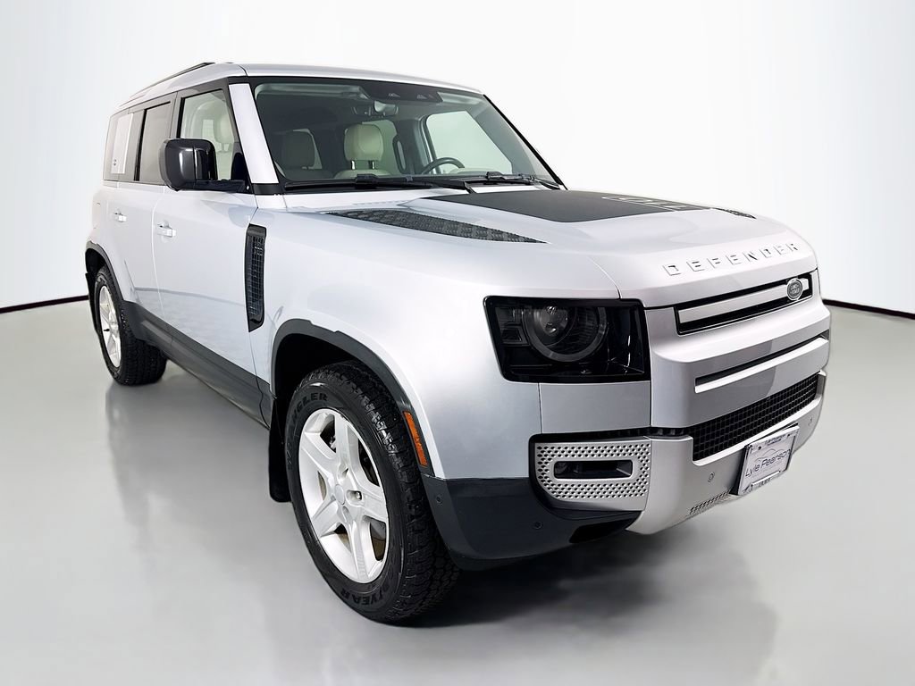 Used 2022 Land Rover Defender 110 SE AWD/4WD image 7