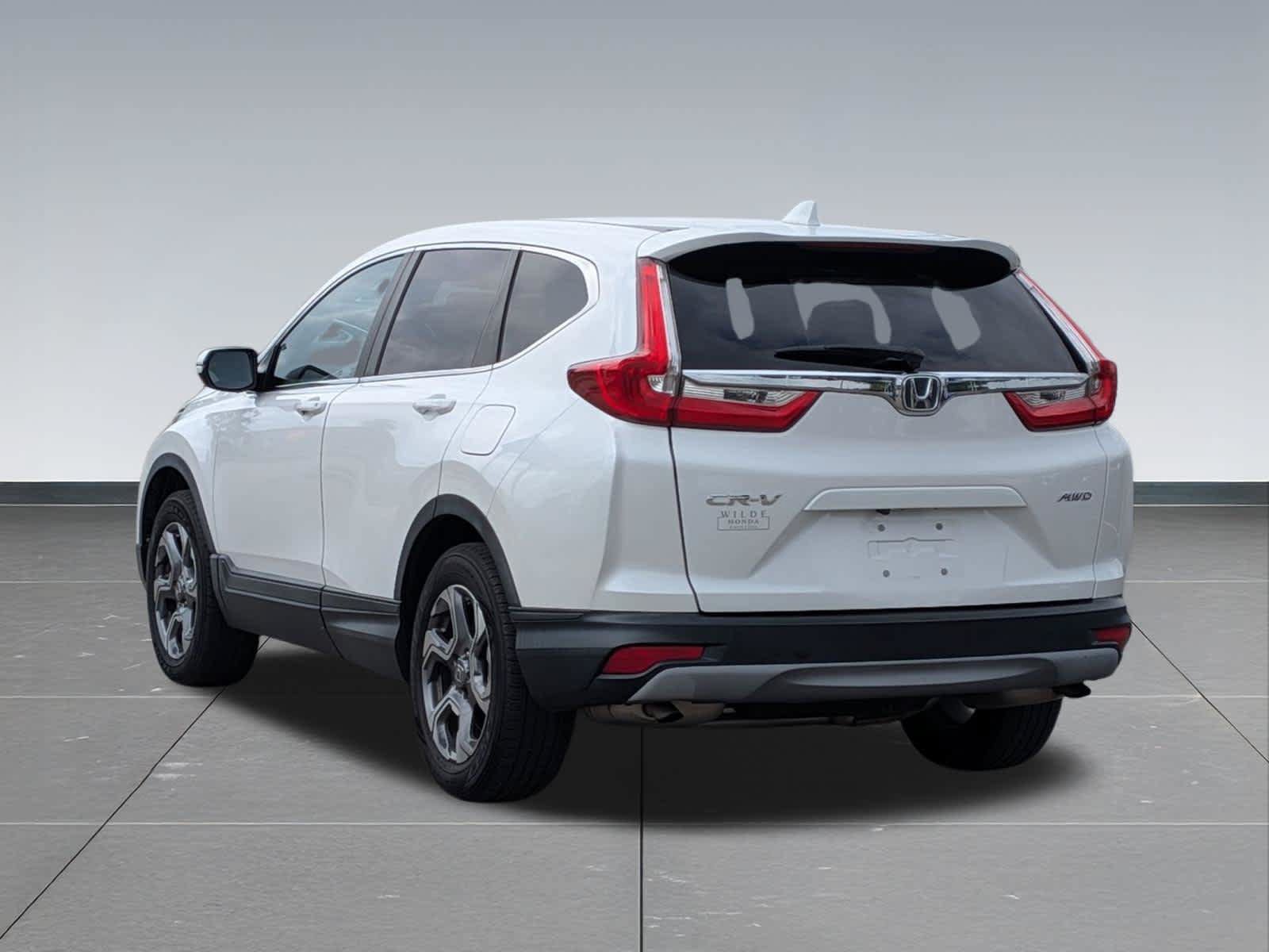 Certified 2019 Honda CR-V EX image 3