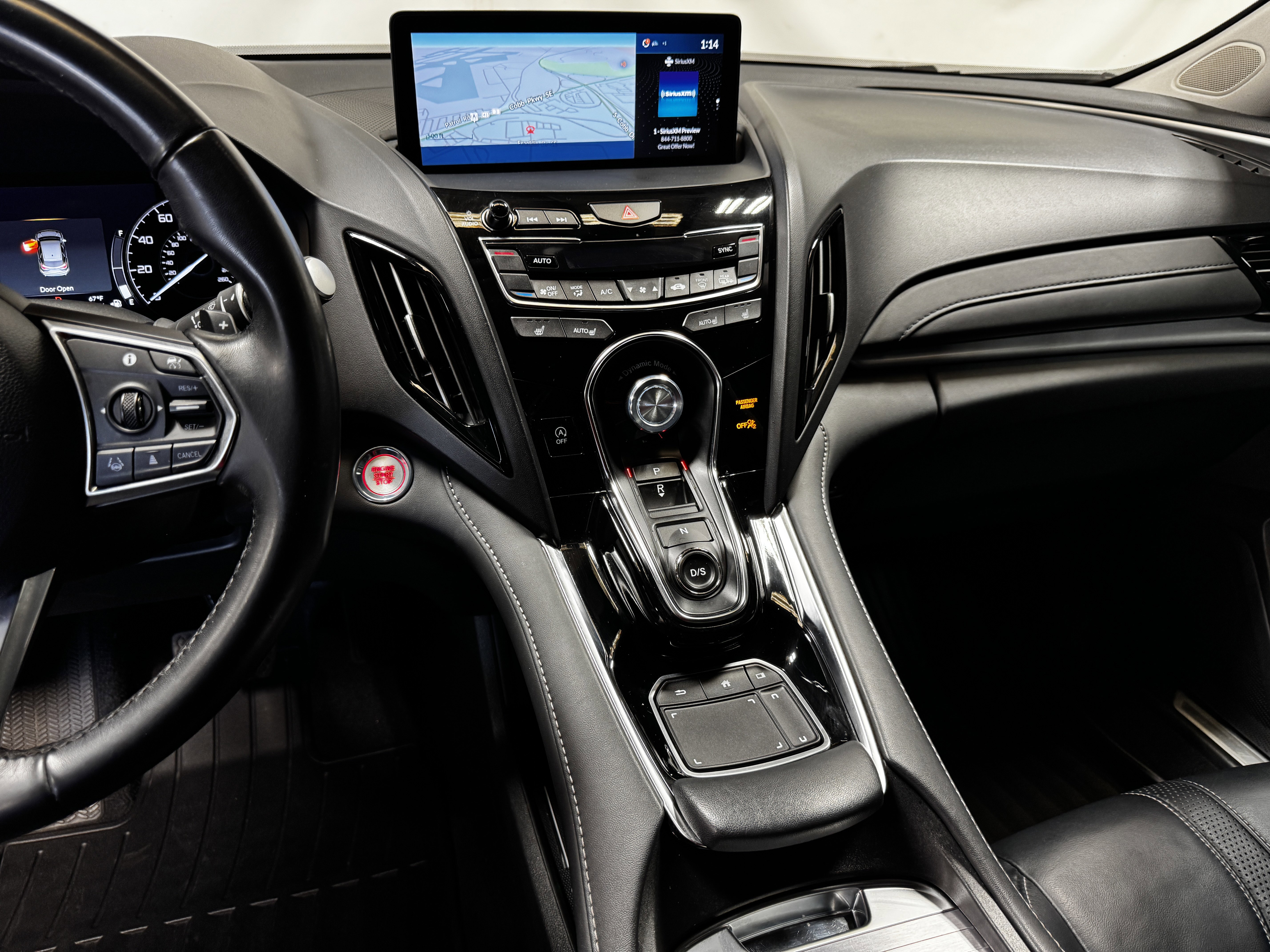 Certified 2022 Acura RDX FWD w/ Technology Package image 30