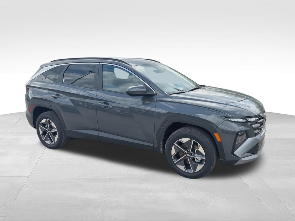 New 2026 Hyundai Tucson SEL Plus AWD/4WD image 2