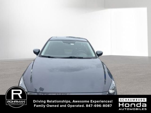 Used 2015 MAZDA MAZDA3 i Touring w/ Technology Package FWD image 2