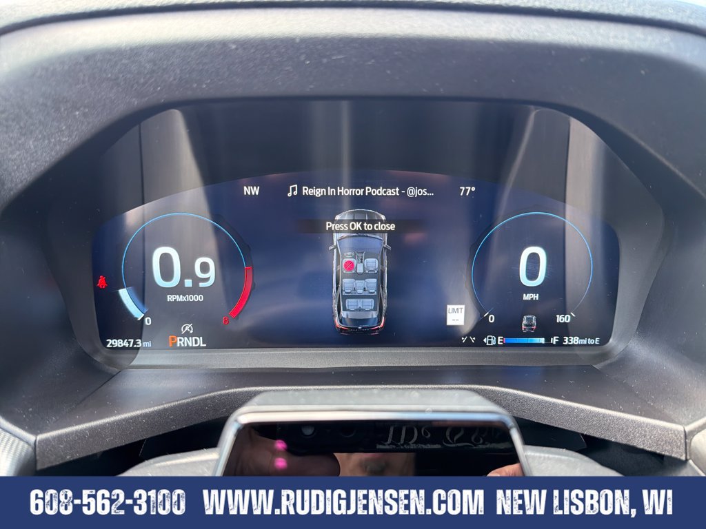 Used 2025 Ford Explorer ST-Line w/ ST-Line Street Pack AWD/4WD image 15