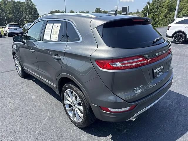 Used 2017 Lincoln MKC Select w/ Select Plus Package AWD/4WD image 4