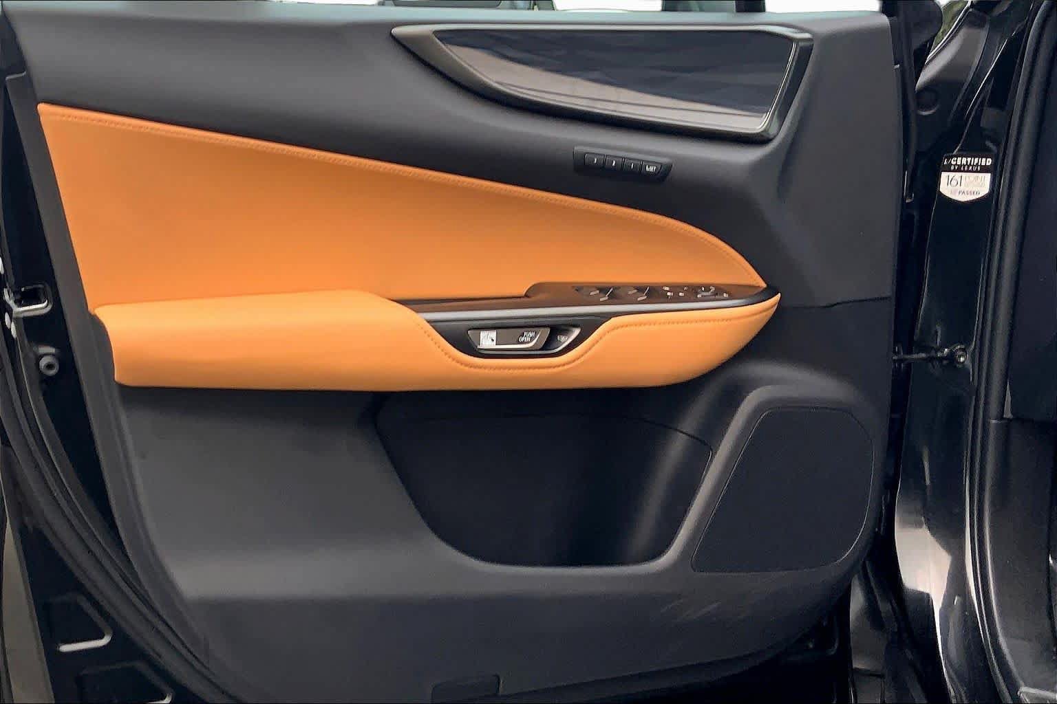 Used 2022 Lexus NX 350h AWD image 22
