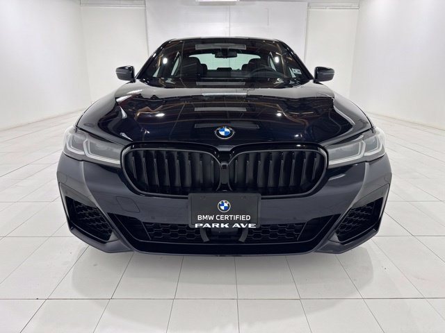 Certified 2023 BMW 540i xDrive w/ M Sport Package AWD/4WD image 8