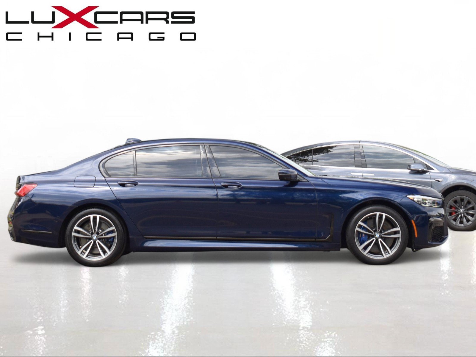 Used 2022 BMW 750i xDrive w/ Luxury Rear Seating Package AWD/4WD image 9