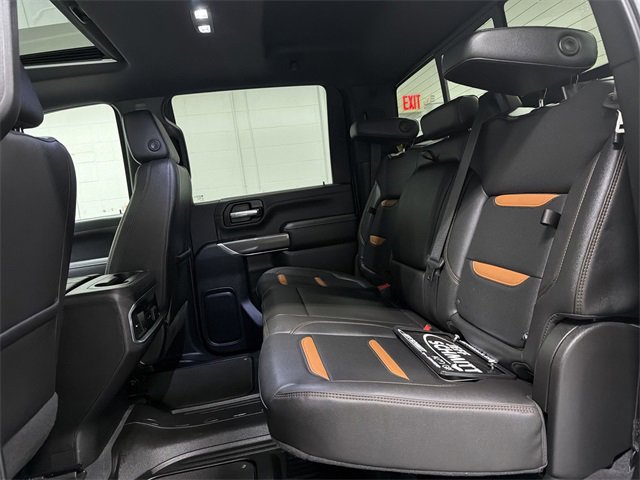 Used 2022 GMC Sierra 3500 AT4 w/ AT4 Preferred Package image 16
