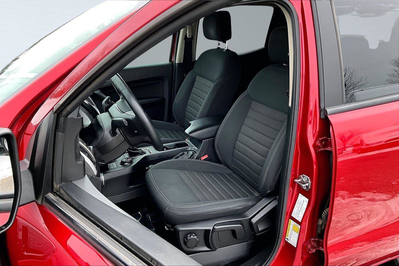 Used 2021 Ford Ranger XLT w/ Equipment Group 301A Mid image 15