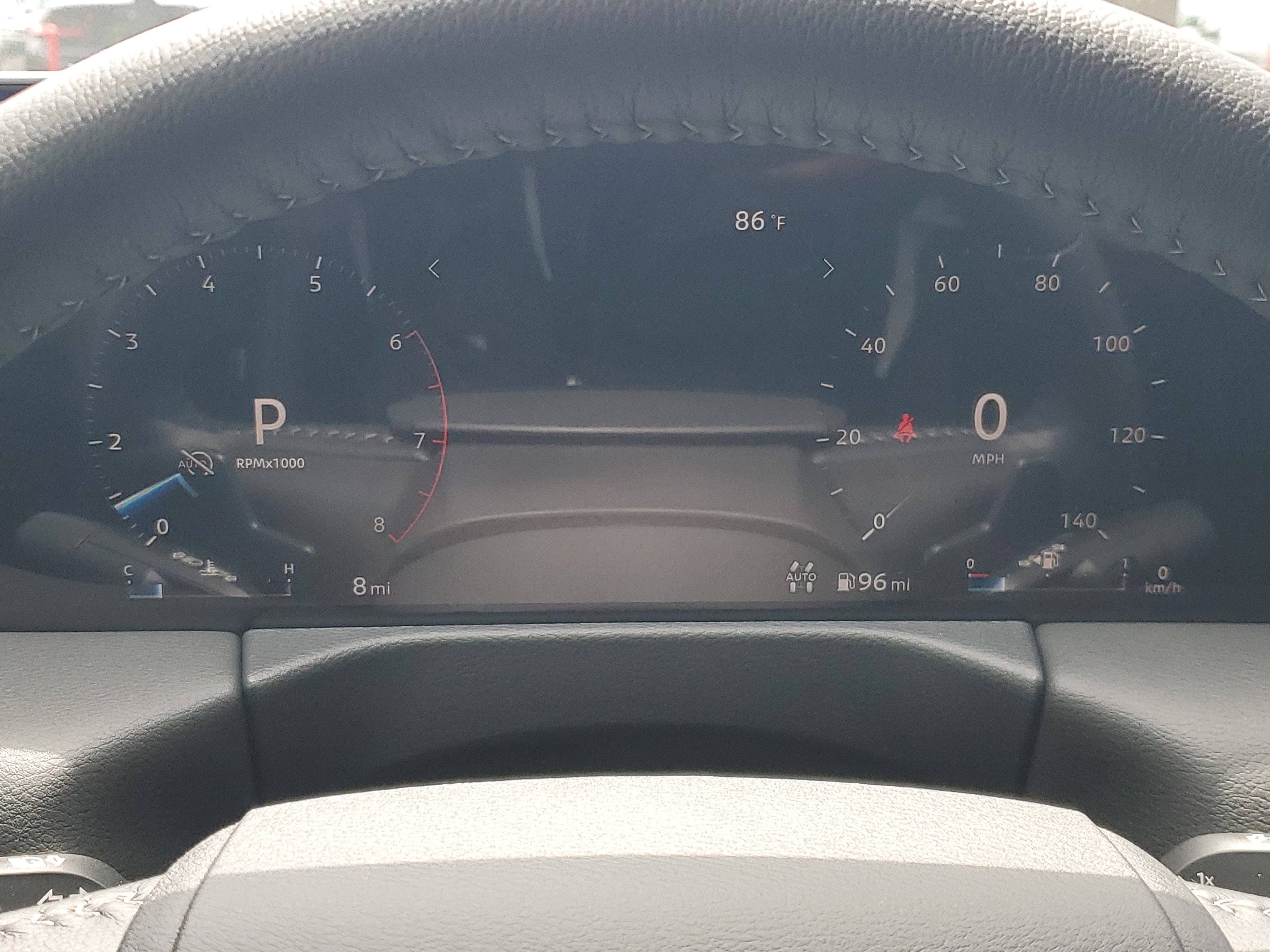 New 2025 Nissan Armada SV image 10