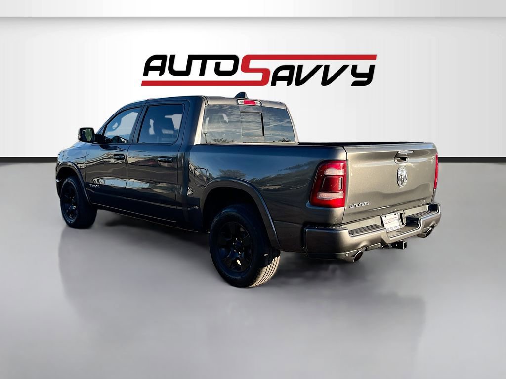 Used 2022 RAM 1500 Laramie w/ Sport Appearance Package RWD image 5