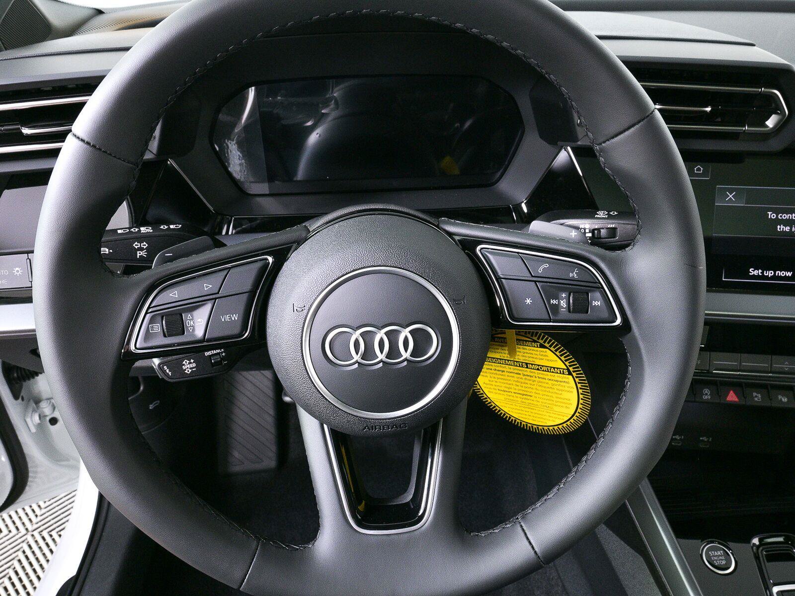 New 2026 Audi A3 2.0T Premium AWD/4WD image 10