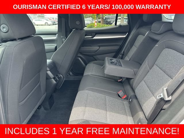 Used 2025 GMC Terrain Elevation AWD/4WD image 15
