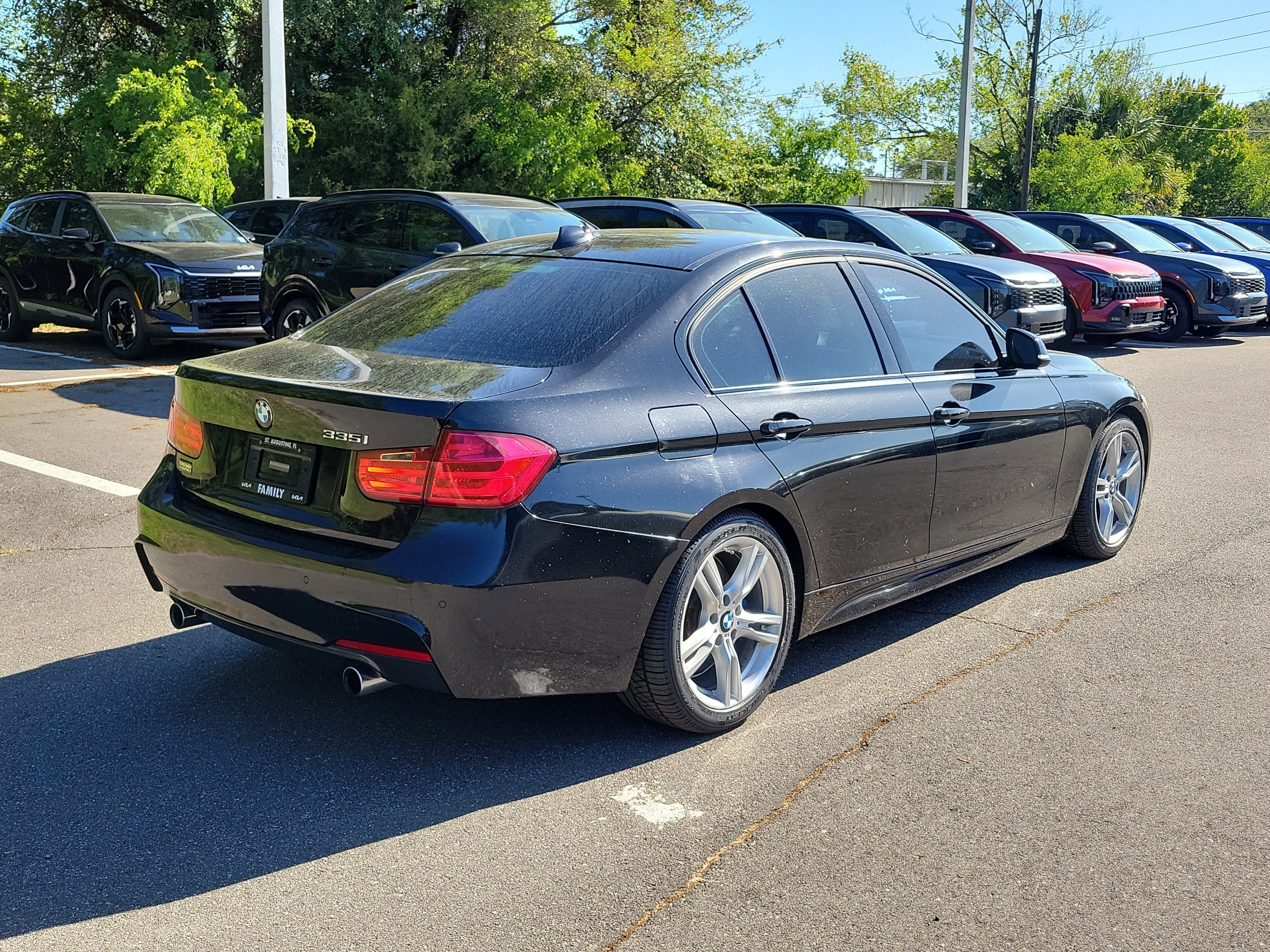 Used 2015 BMW 335i Sedan image 6