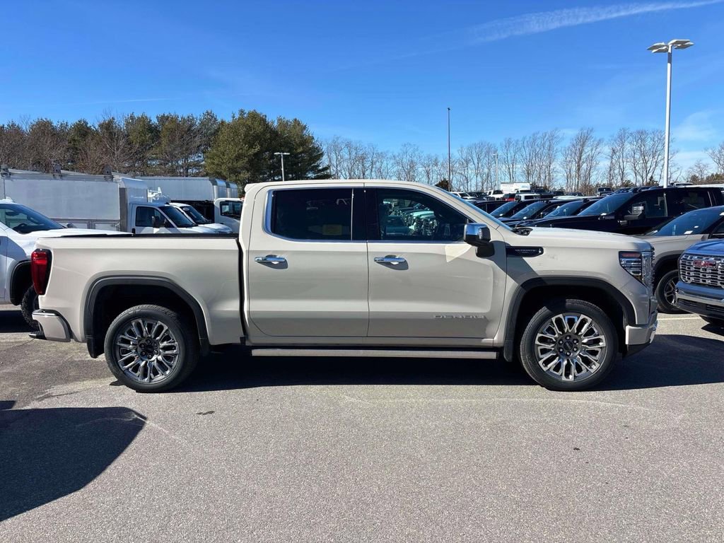 New 2026 GMC Sierra 1500 Denali Ultimate image 2