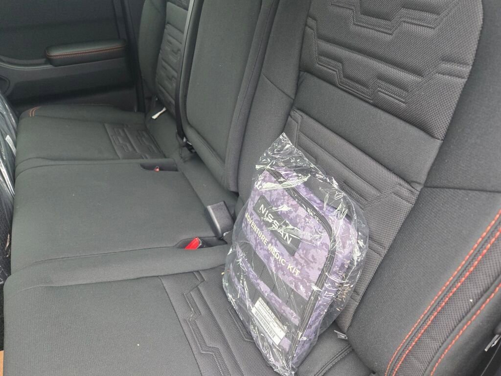 New 2026 Nissan Frontier PRO-4X w/ Pro-4x Convenience Package image 14