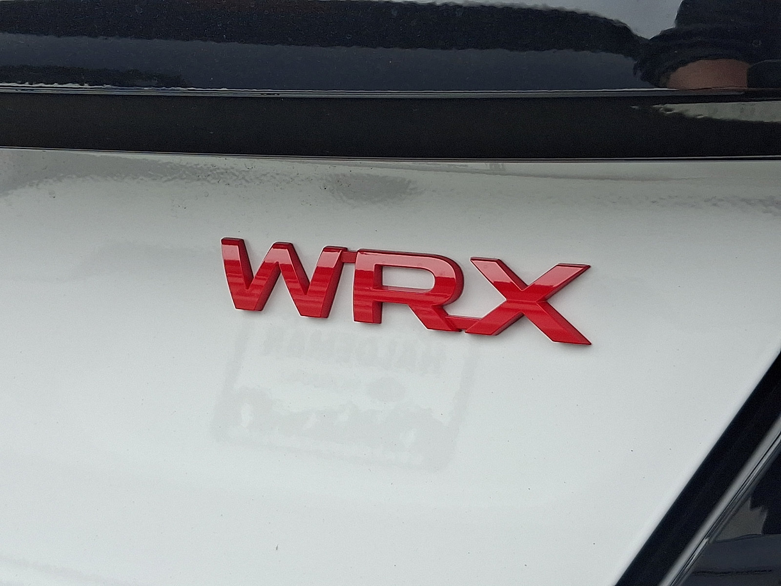 New 2026 Subaru WRX Limited w/ WRX Electronics Package AWD/4WD image 8